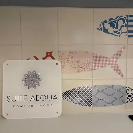 Appartamento Aequa - Comfot *