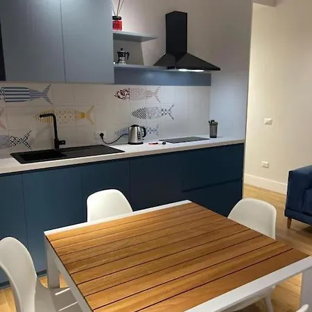 Appartamento Aequa - Comfot